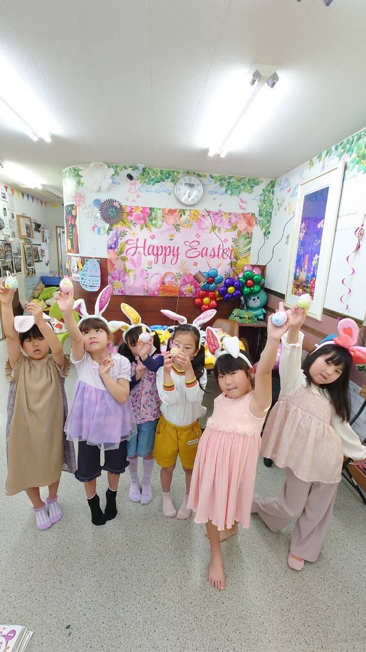 2024 Happy Easter🐰✨の画像