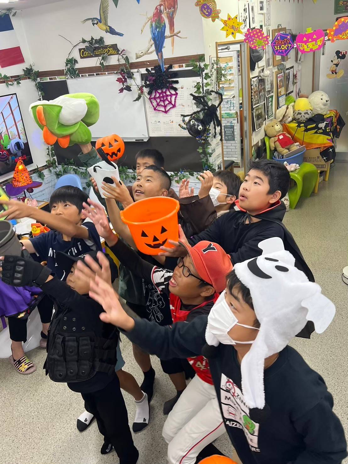 2024 Halloween🎃👻✨の画像