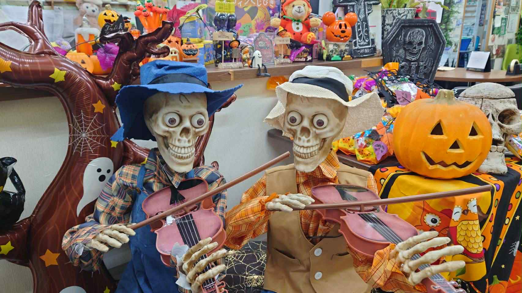 🎃2025年 秋のお試し無料体験のお知らせ【ソフィアゼミ総社校】の画像