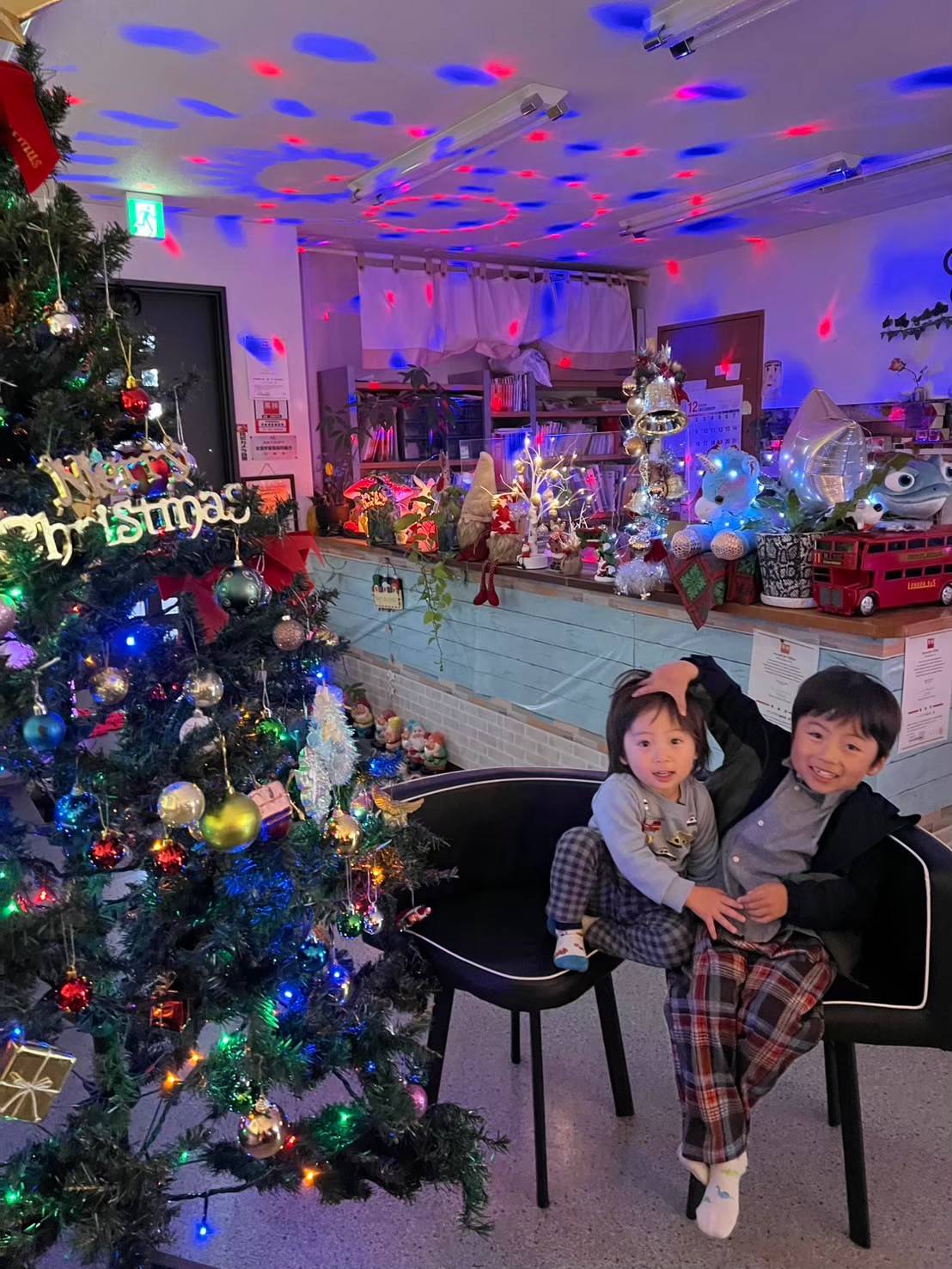 🎄クリスマスパーティのお知らせ（総社校）🎄の画像