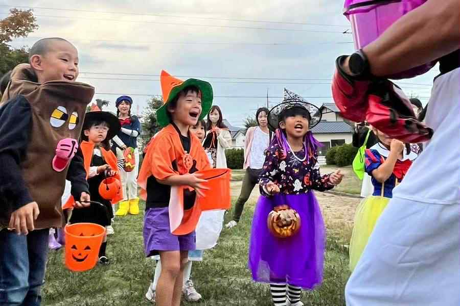 レッスンの様子